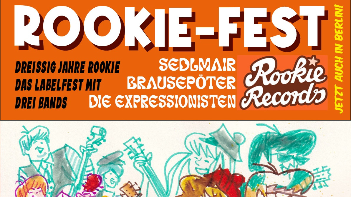 Rookiefest Berlin