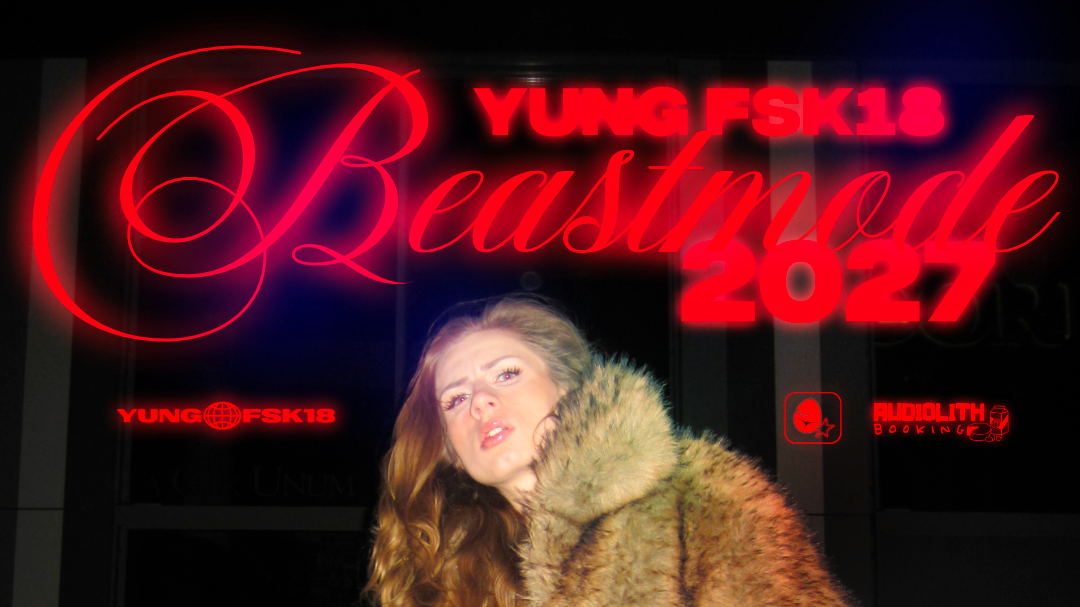 YUNG FSK18 - BEASTMODE - Tour 2027 I Frankfurt am Main