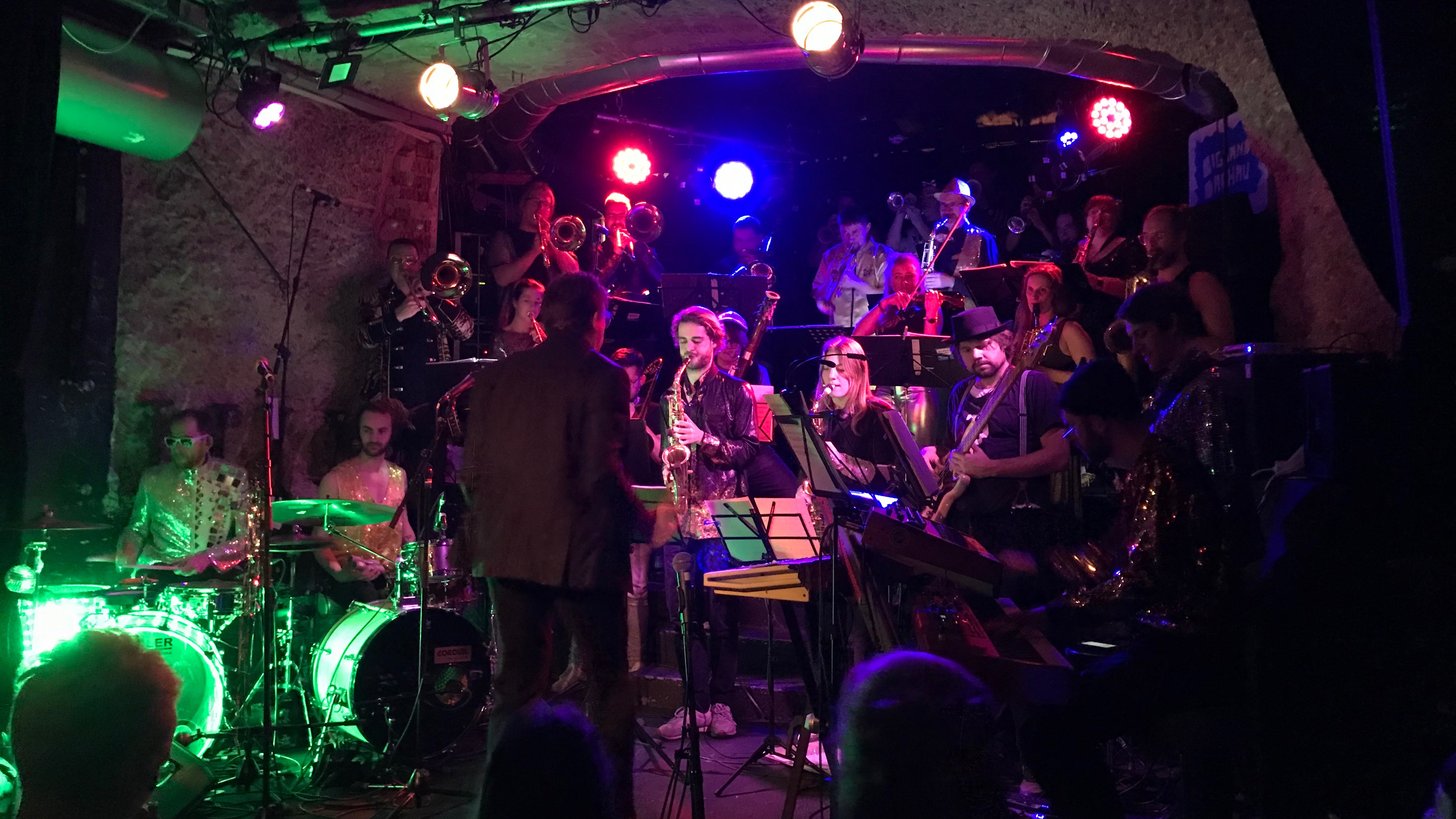 Bigband Dachau