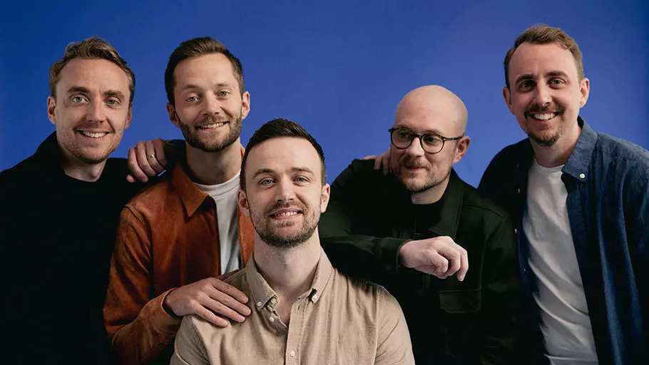 Dad Harmony- Europe Tour 2027