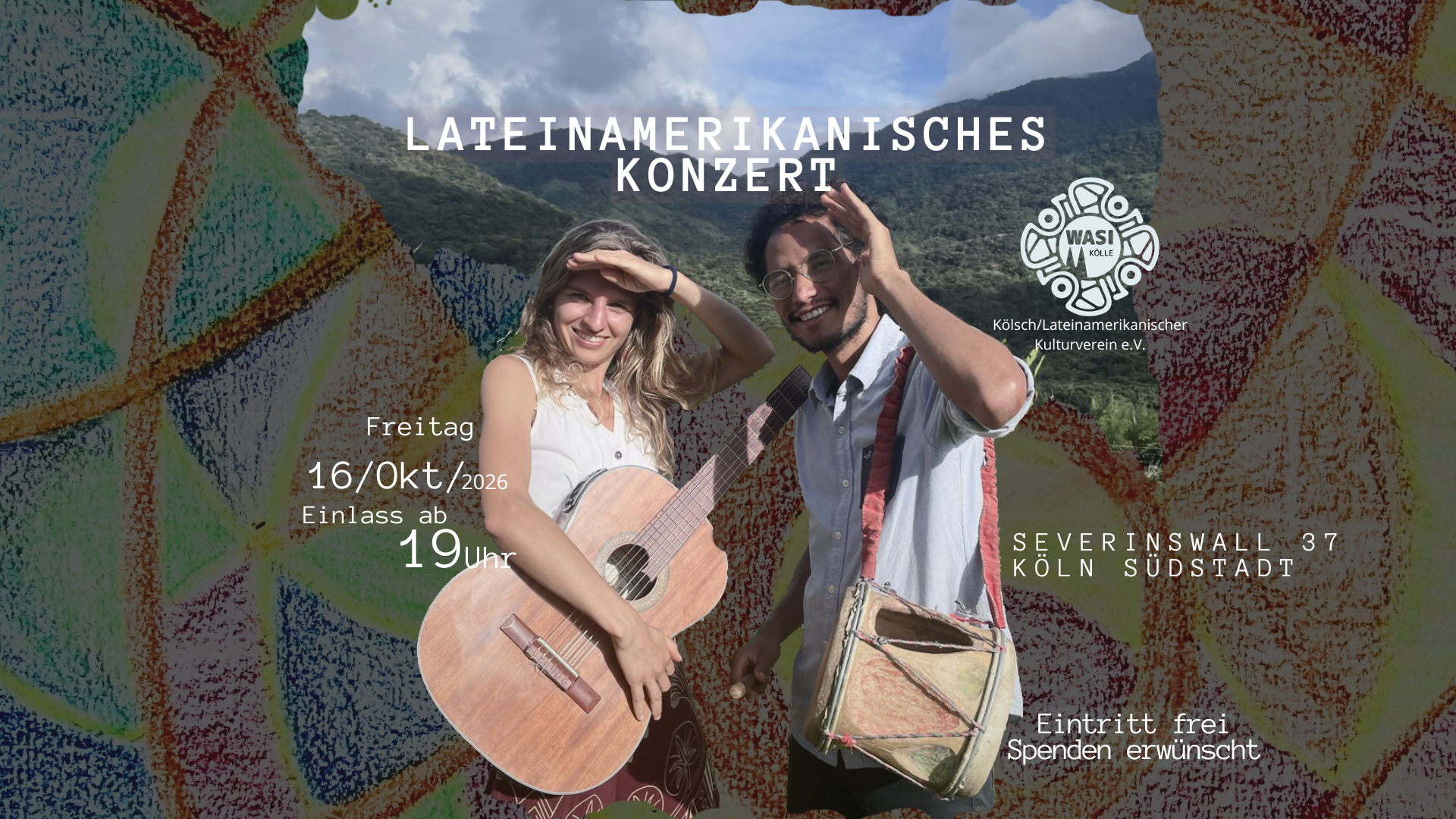 Lateinamerikanisches Konzert