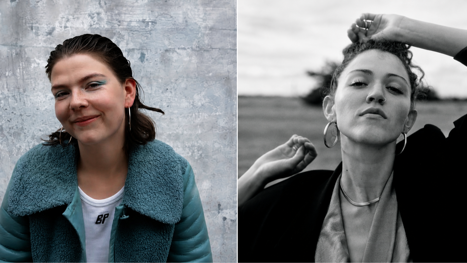 Flo & Jere present: Teresa Luna & Käthe Johanning – Pop/Jazz and Latin American Influences