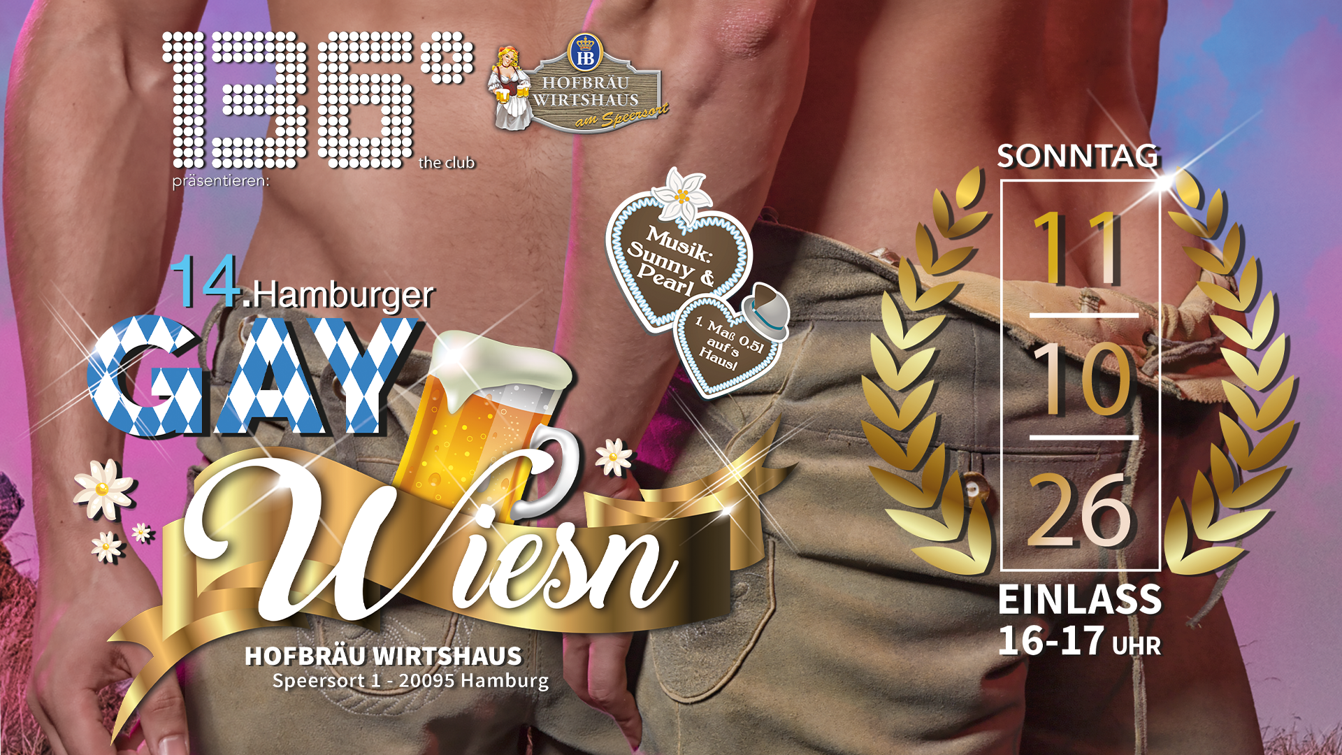 14. Hamburger GayWiesn