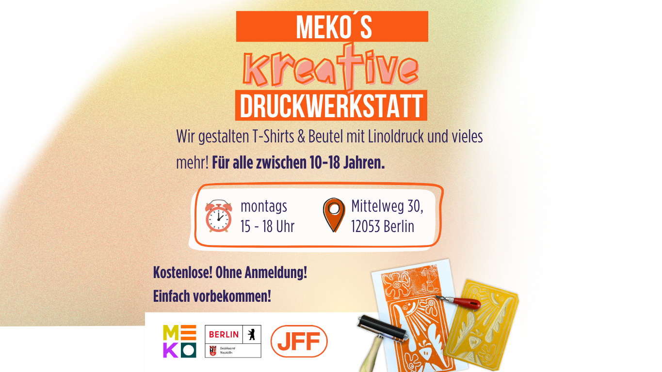 Creative Printmaking Workshop