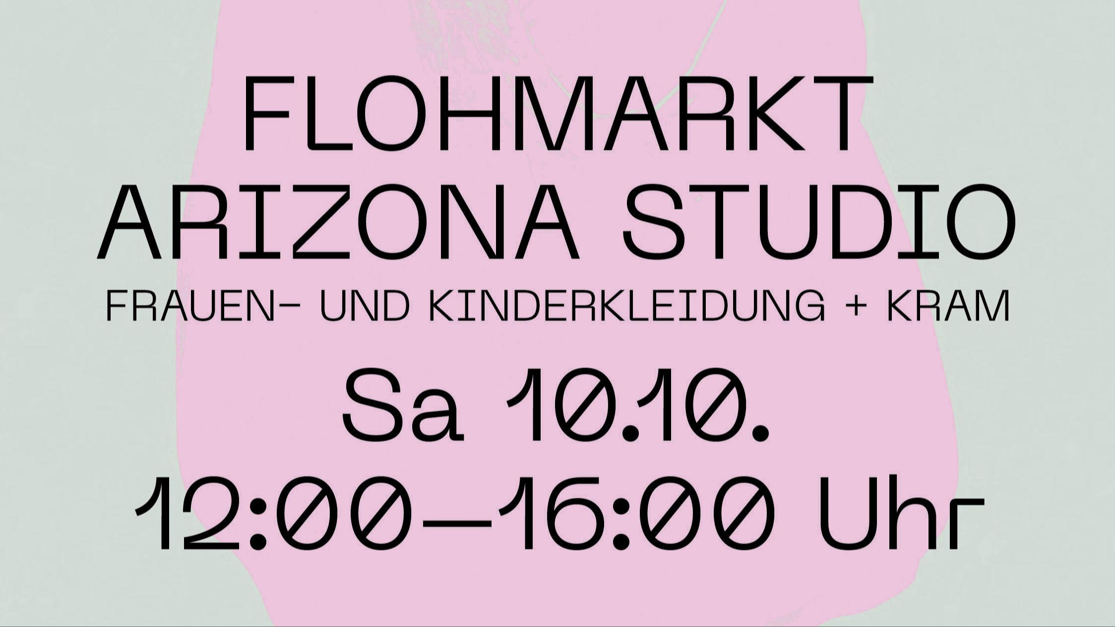 Flohmarkt