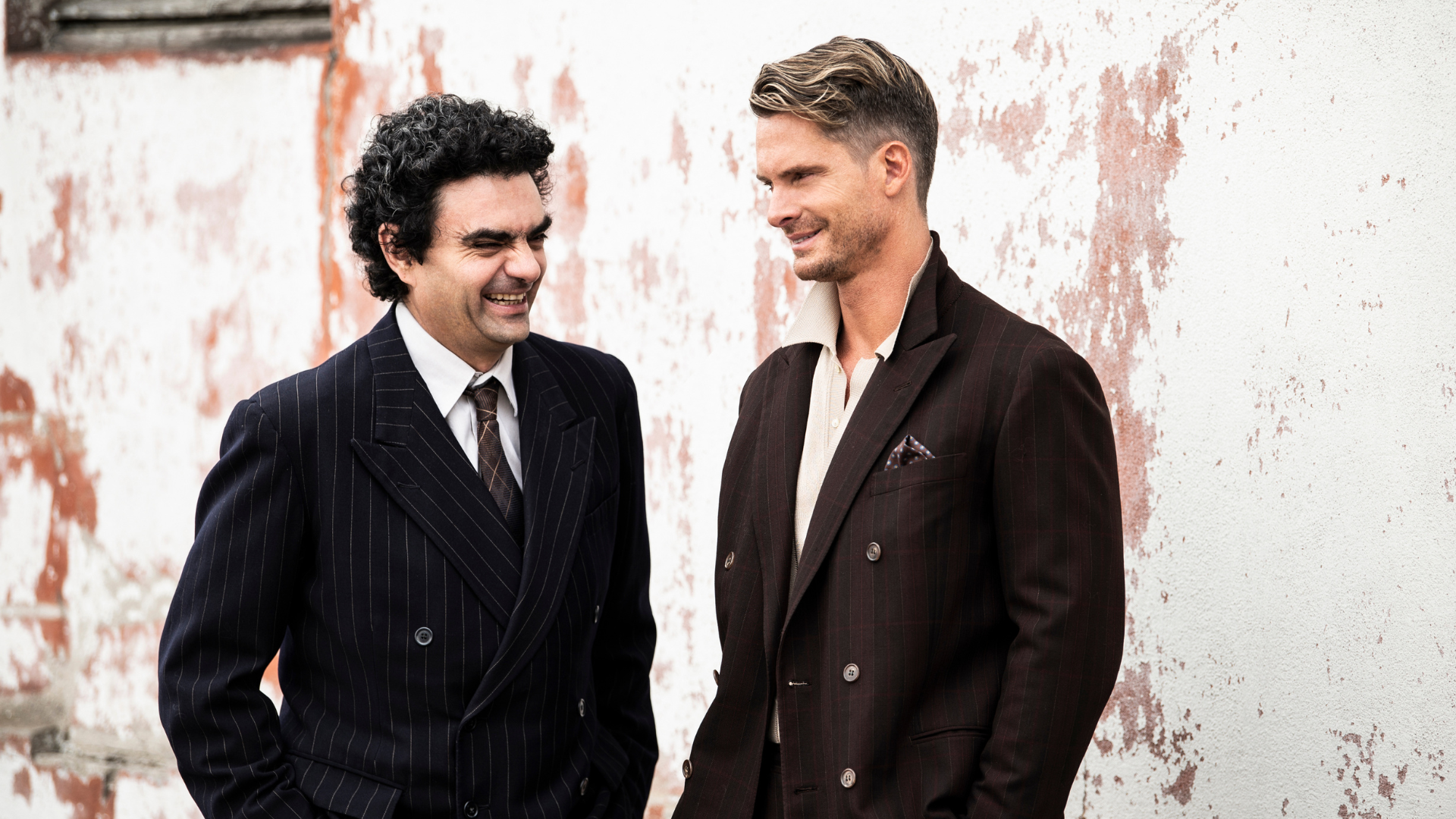 Rolando Villazon & Xavier de Maistre