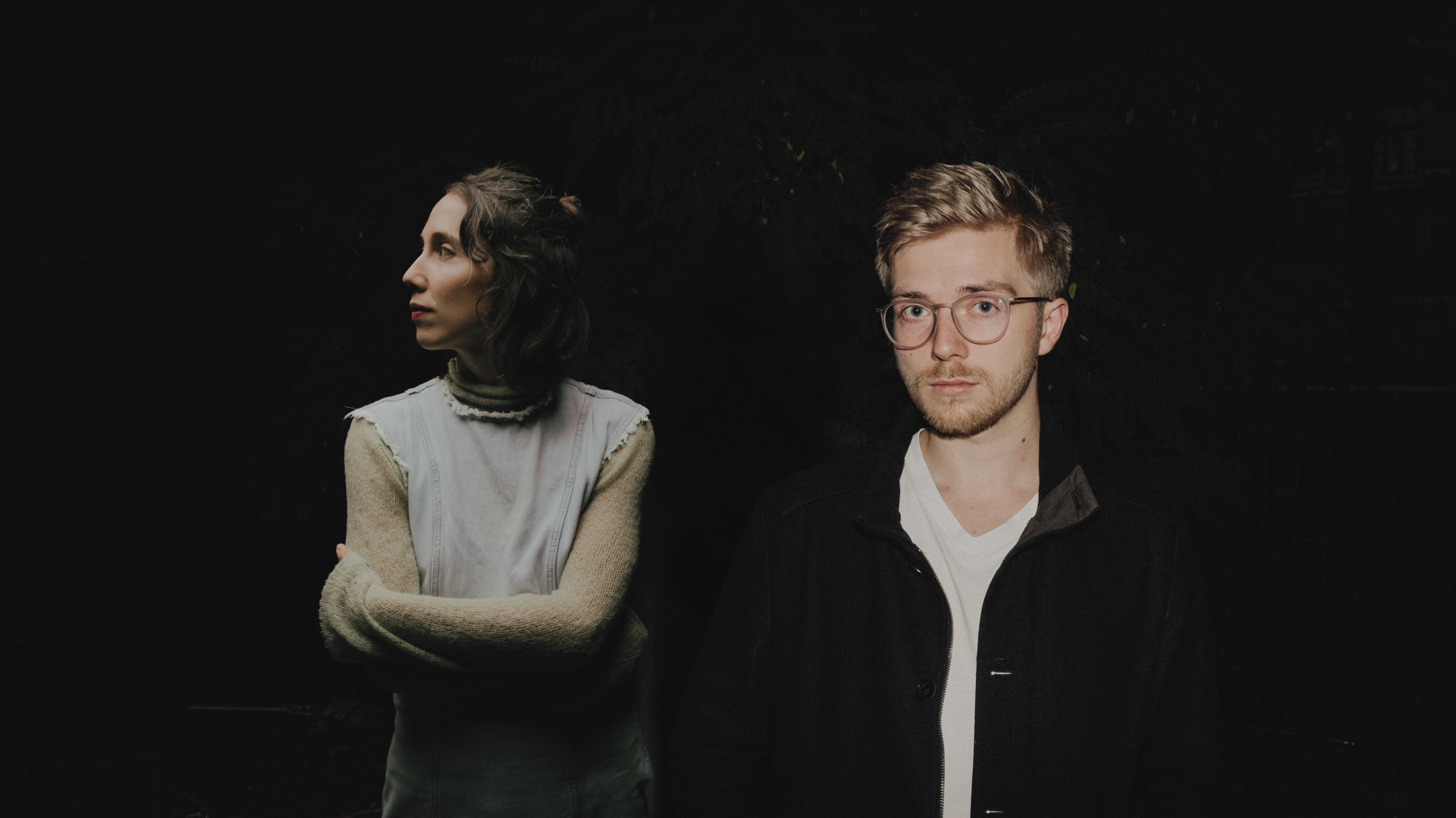 ANNA HAUSS X JOHANNES WASIKOWSKI - FOLK-POP/NEOCLASSICAL