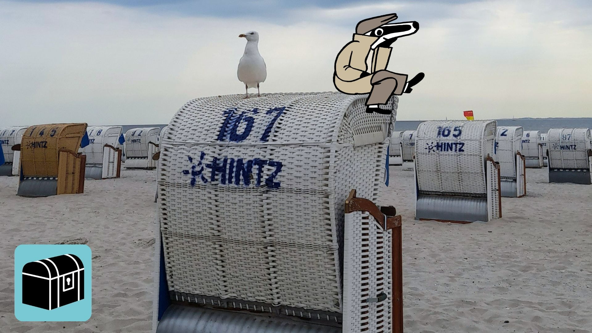 Detektiv-Trail Grömitz: Der Schatz der Seefahrer — Otros · Grömitz