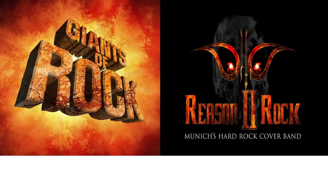 Reason to Rock & The Giants of Rock