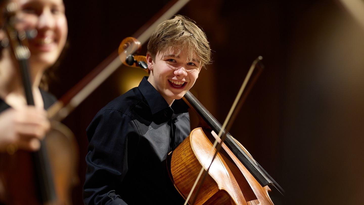 Jugend musiziert