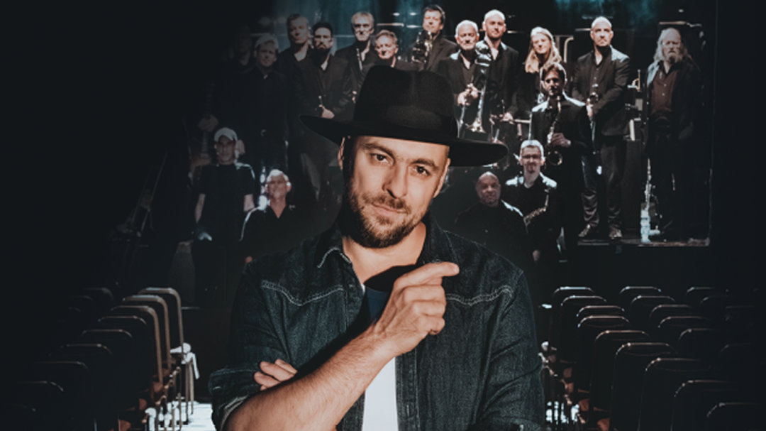 SWR Big Band & Max Mutzke - Noch viel mehr! Tour 2027