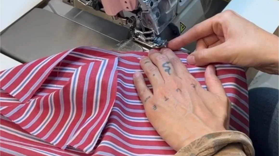 little remake: upcycled kidswear