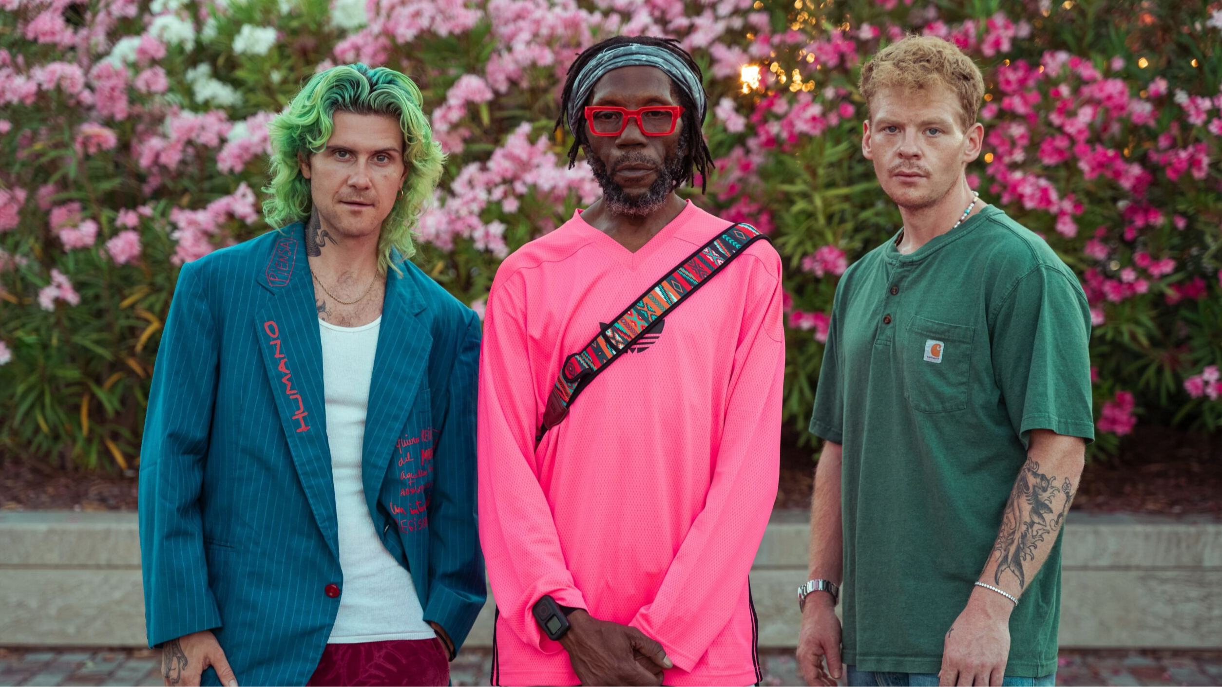 Too Many Zooz | Audio Lipstick Tour