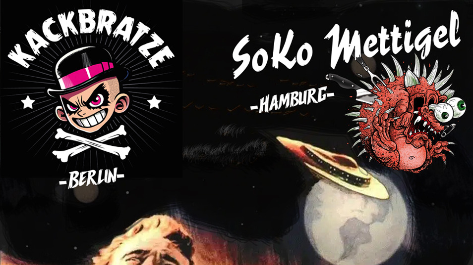 Konzert: Soko Mettigel / Kackbratze (Punkrock)