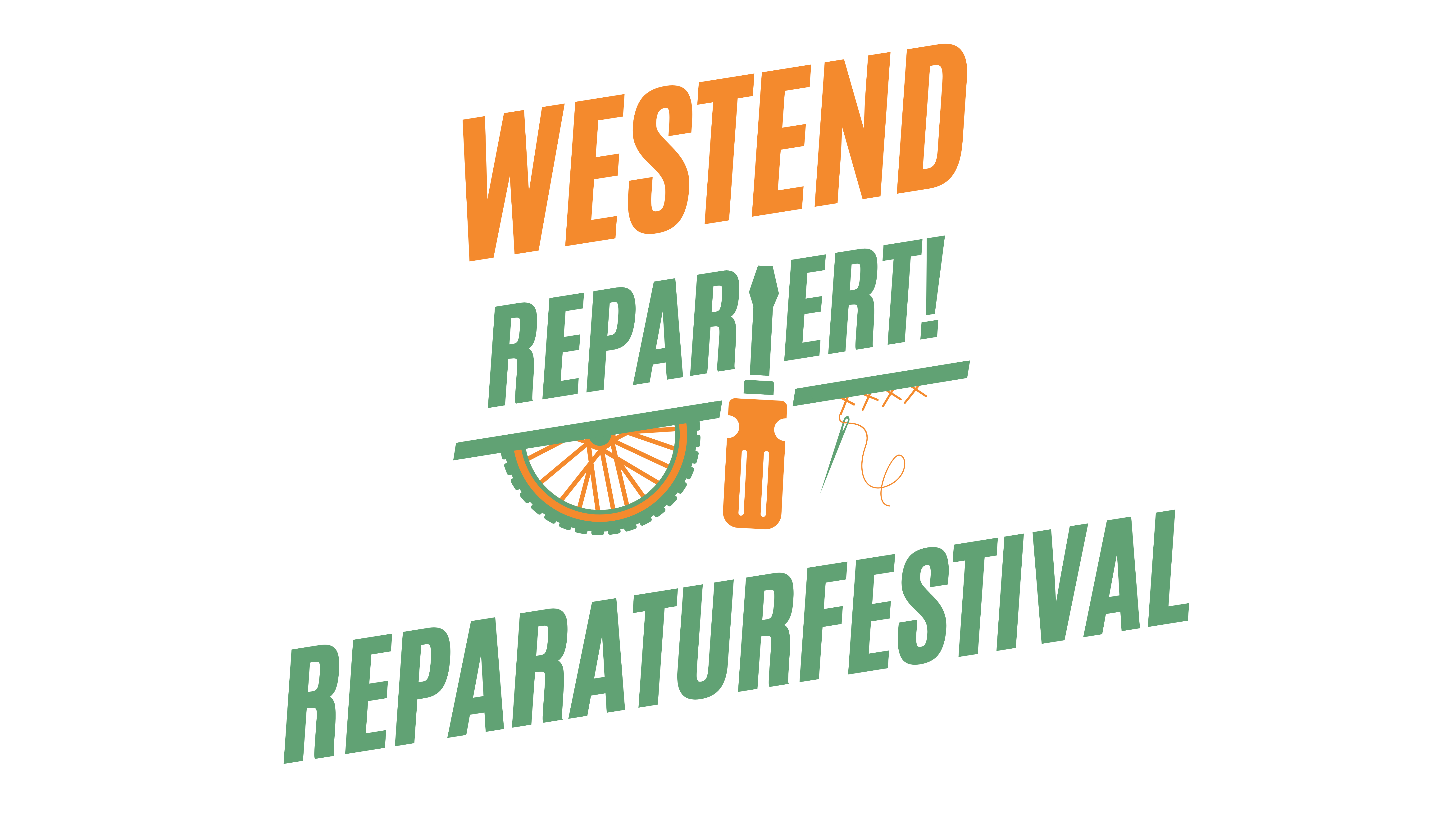 Westend repariert! – Reparaturfestival