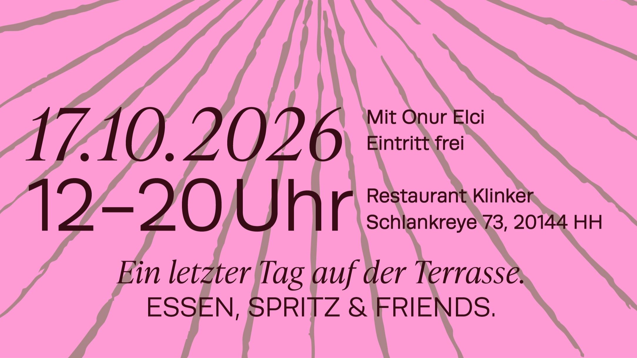 Terassenclosing X Restaurant Klinker