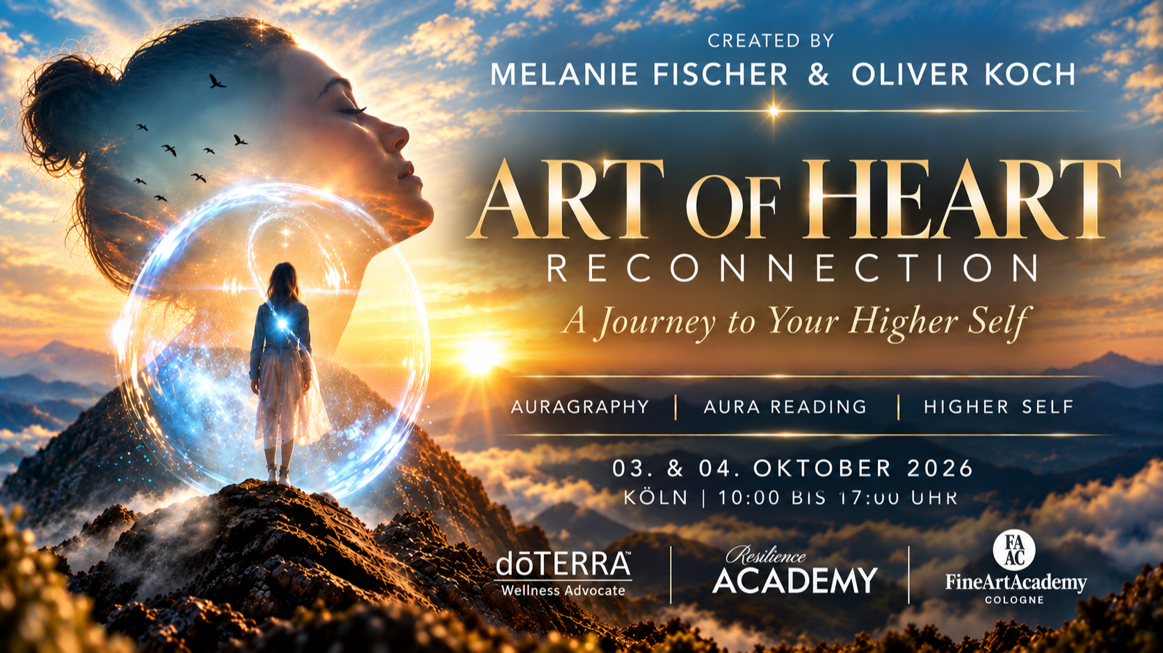 ART OF HEART I Seminar 2 Tage