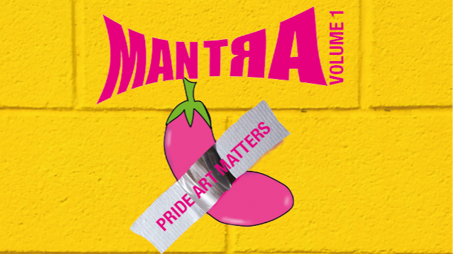 MAN TRA – Pride Art Matters