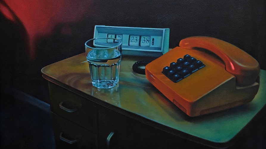 Stillleben - Gruppenausstellung mit KünstlerInnen: Kira Fröse, José Gomes, Vanessa Luschmann, Moritz Moll, Harry van Renswou, Rafael Triana, Hideaki Yamanobe — Otros · Köln