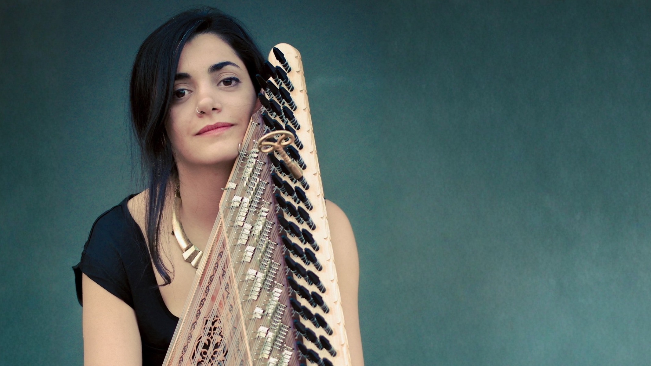 Masterclass mit Laila Mahmoud