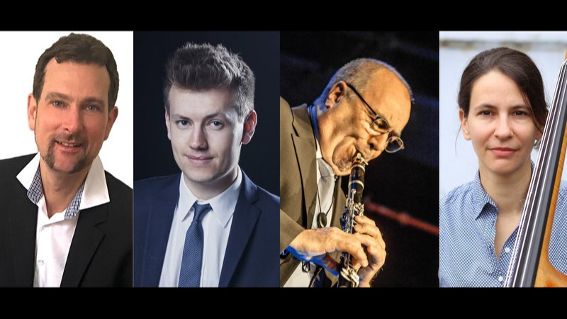 Livekonzert: Jazz Club Classics