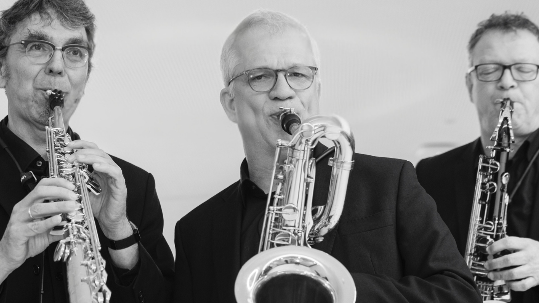Saxophonbesitzer: Adolphe Sax und seine Erben – Große Musik im kleinen Kreis