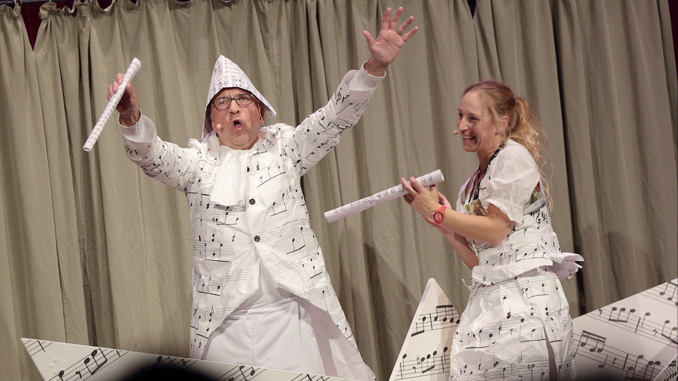 Erlebniskonzert: Käpt'n Kruso - Furioso!