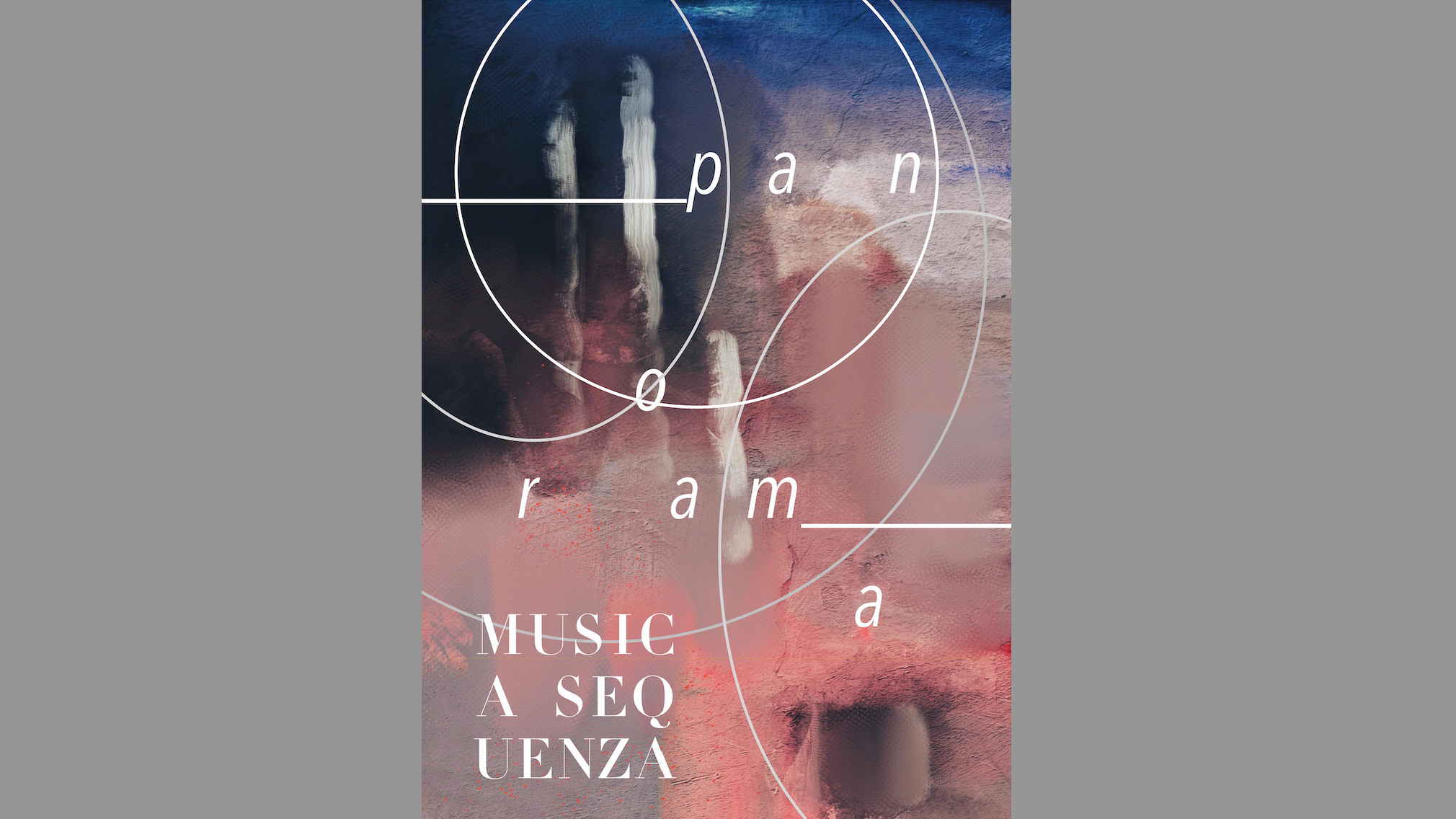 PANORAMA 'Monteverdi & Donne d'Amore'