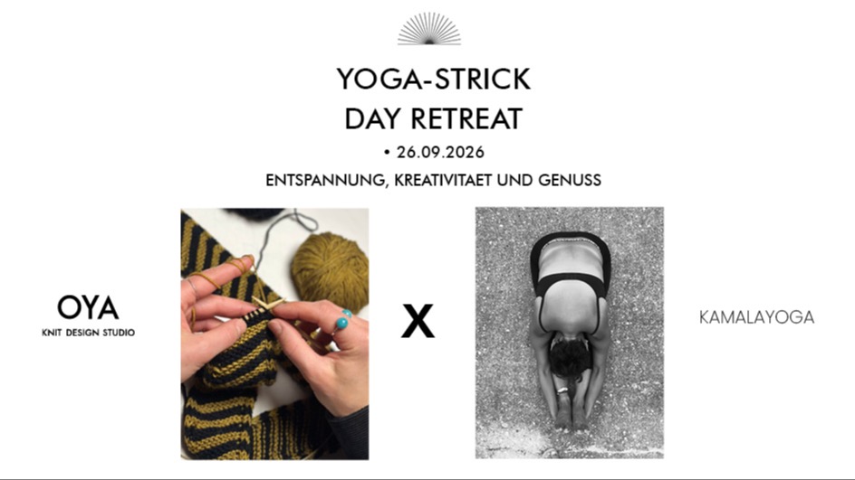 YOGA-STRICK DAY RETREAT