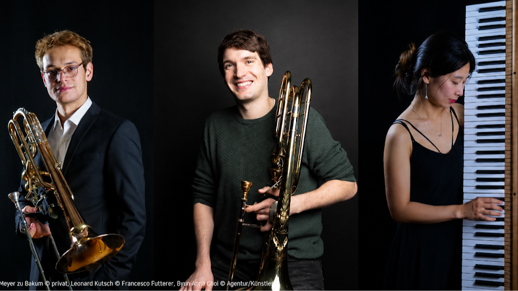 Young Stars: Benjamin Joost-Meyer zu Bakum, Leonard Kutsch, Byuri Anna Choi
