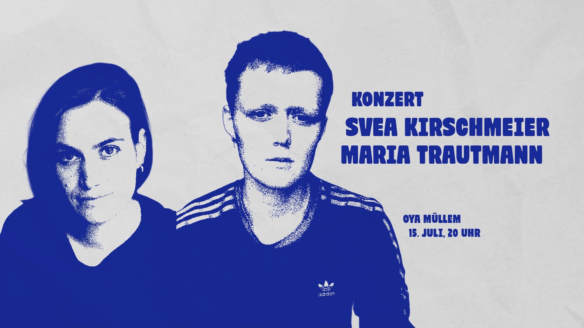 Svea Kirschmeier & Maria Trautmann