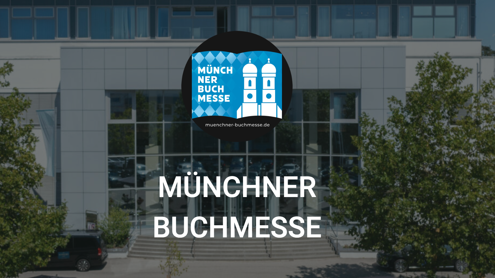 Münchner Buchmesse 2026