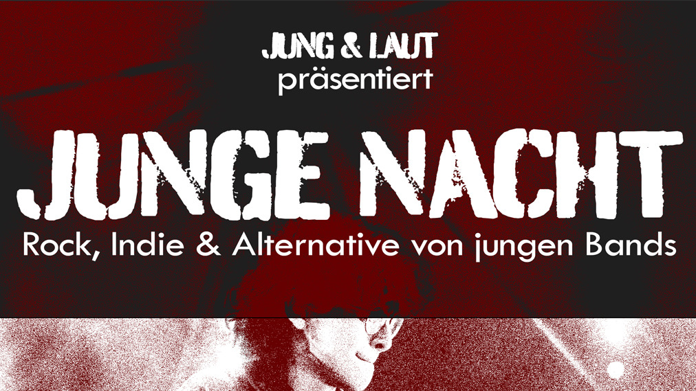 Junge Nacht