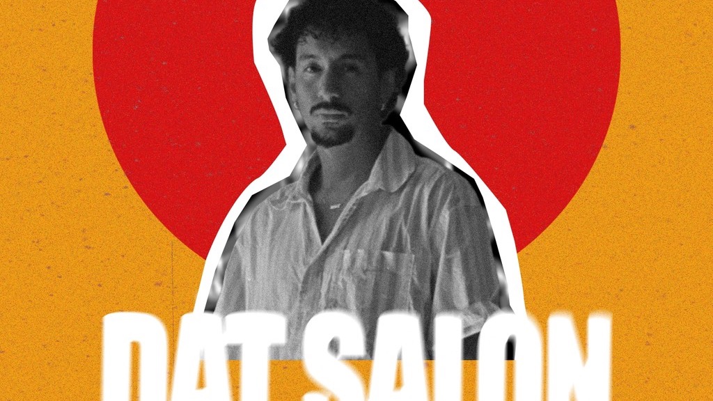 Dat Salón #2 / Ein Abend von Horst Jesué Wegener