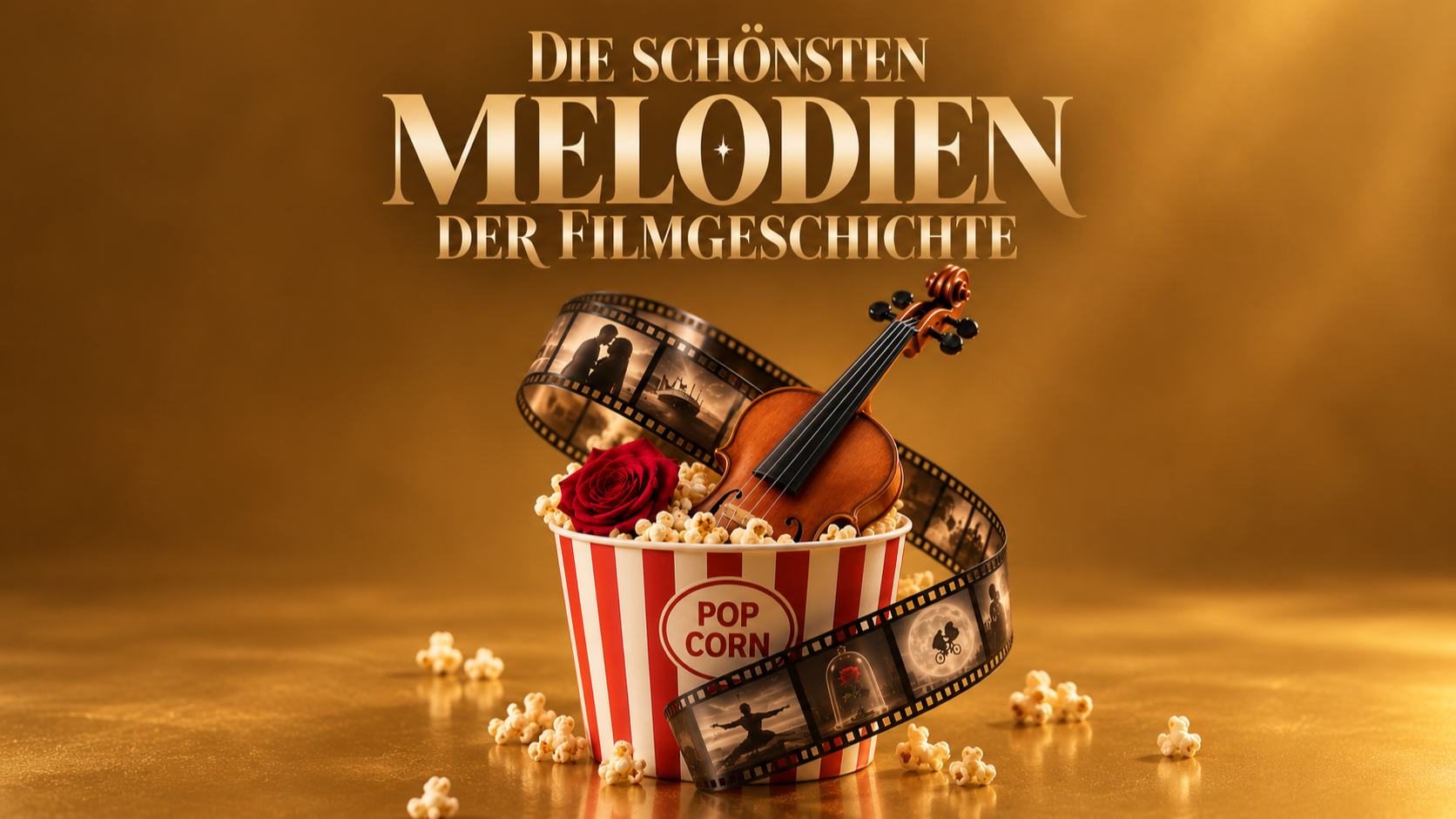 Romantic Cinema Classics - Die schönsten Melodien der Filmgeschichte