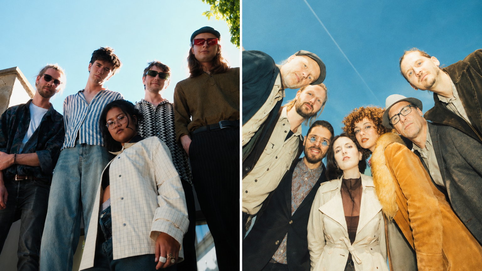 Doppelkonzert TILT & Montigo Rim - Indie Soul, R&B, Acid Jazz, Alt R&B, Pop, Soul