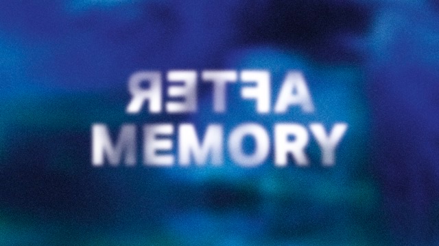 AFTER MEMORY