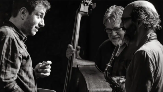 Nathaniel Edelmann Trio