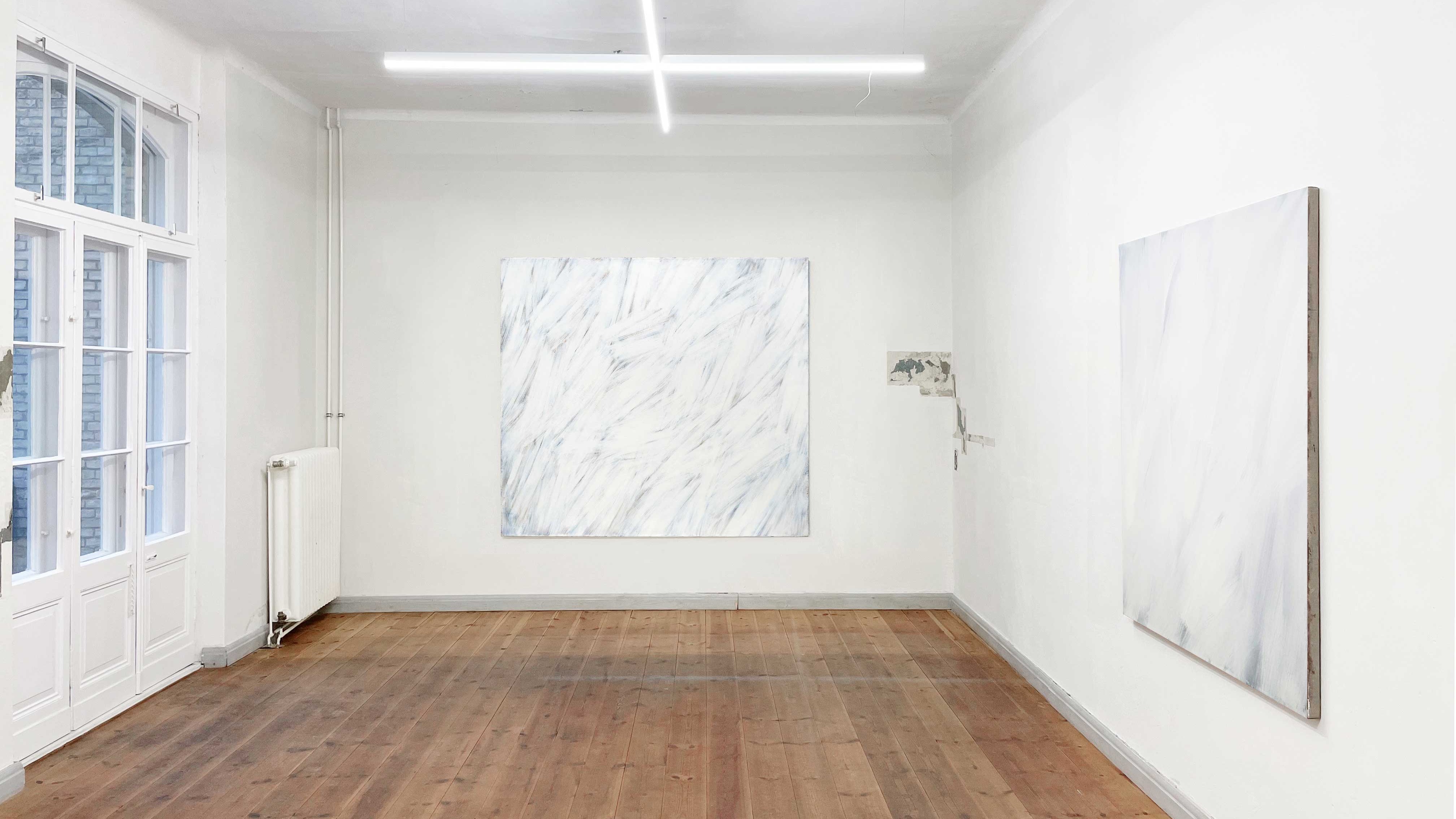 Raimund Girke, white remains