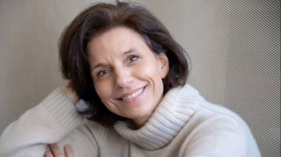 LESUNG mit Melissa Müller: "Mit dir steht die Welt nicht still"