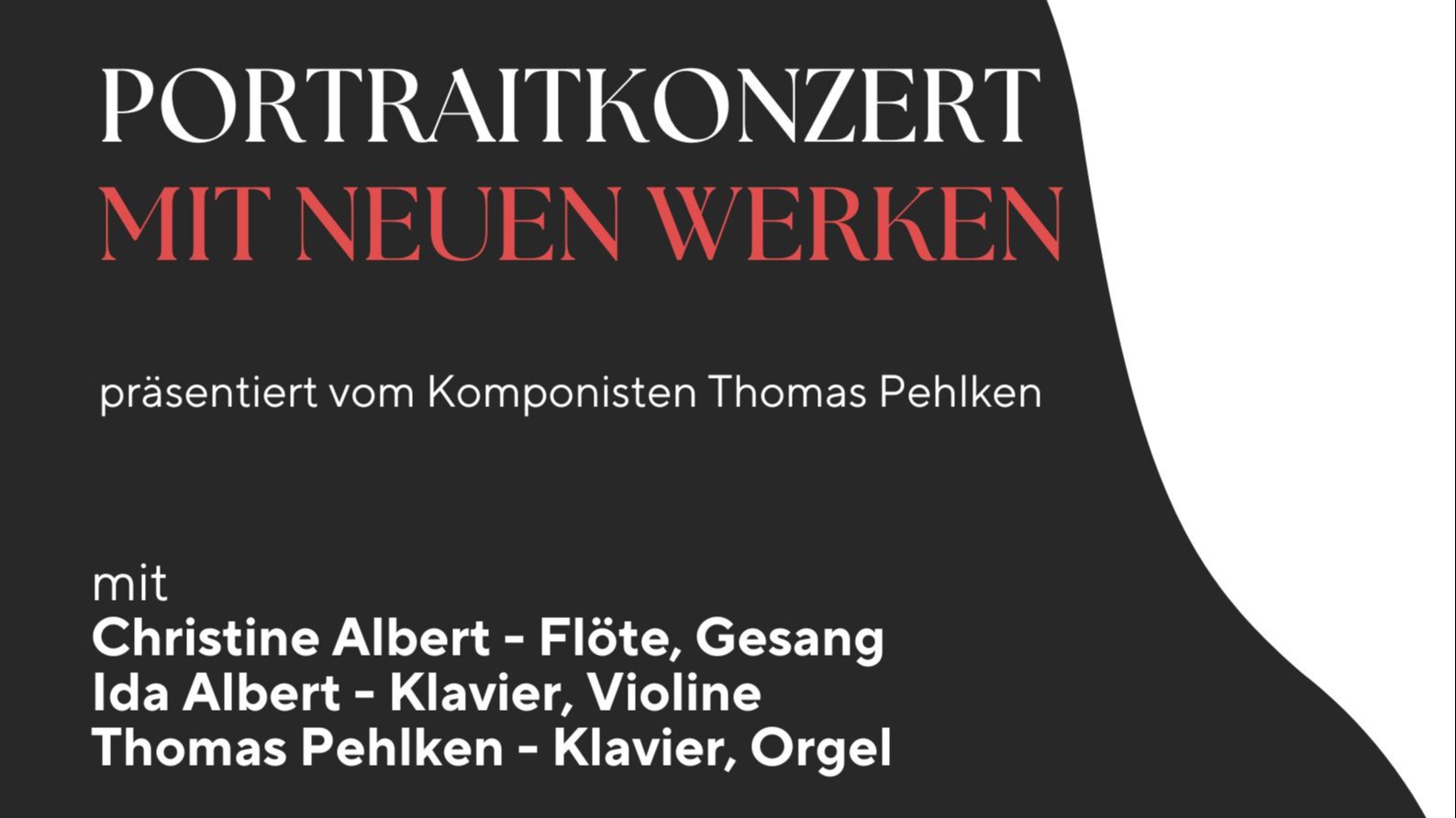 Portraitkonzert