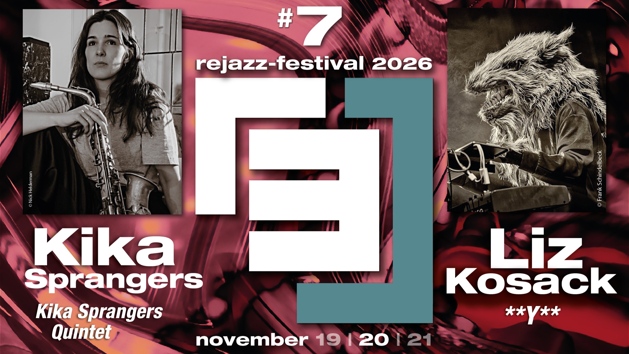 rejazz-festival – DAY 2 – Kika Sprangers // Liz Kosack