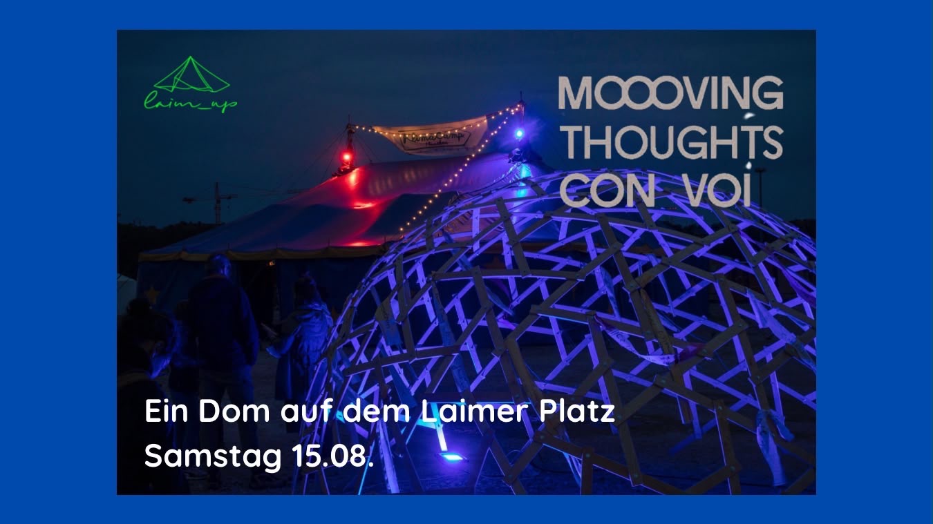 CON VOI - Bettlatten-Dome am Laimer Platz