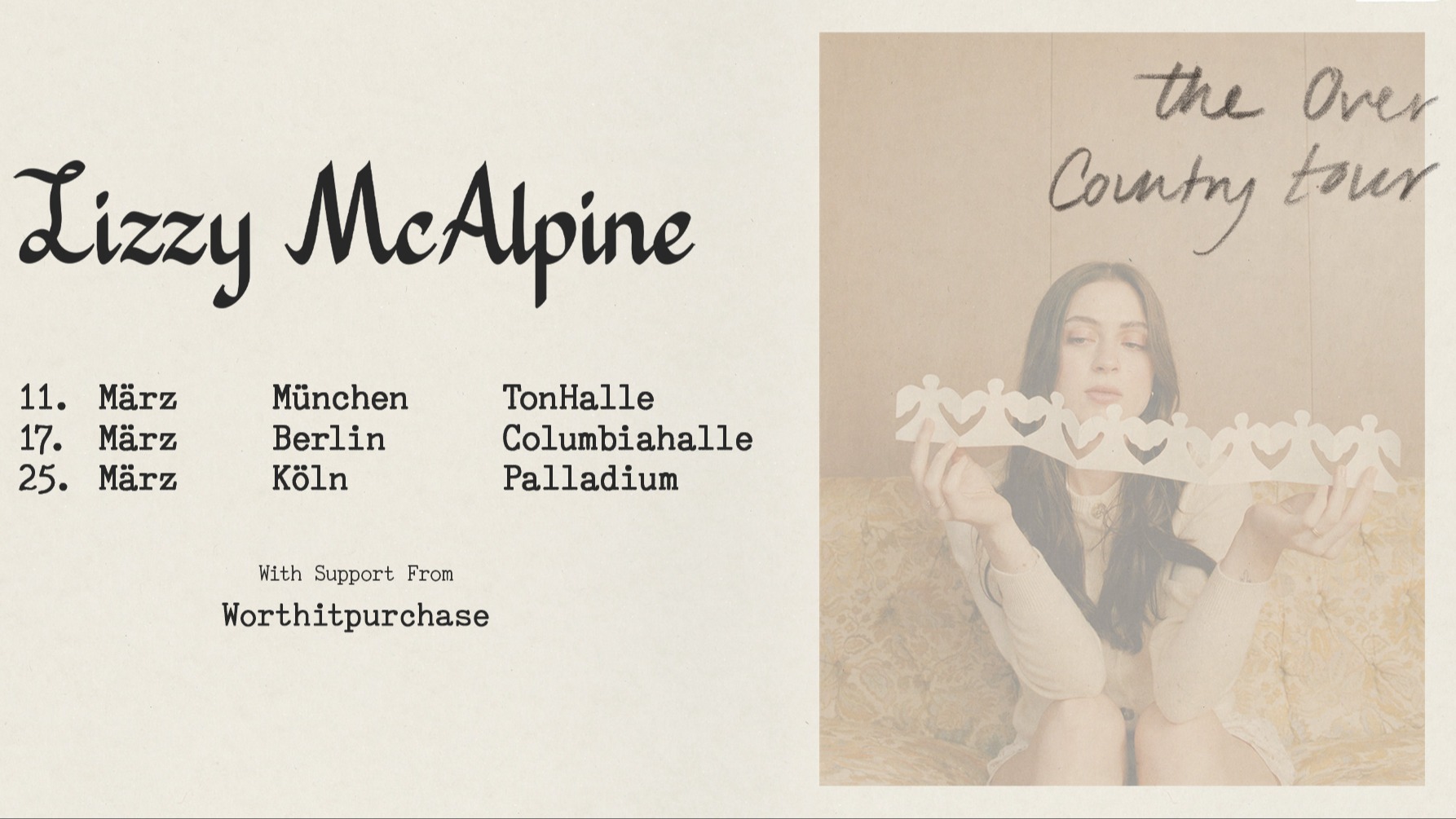 Lizzy McAlpine