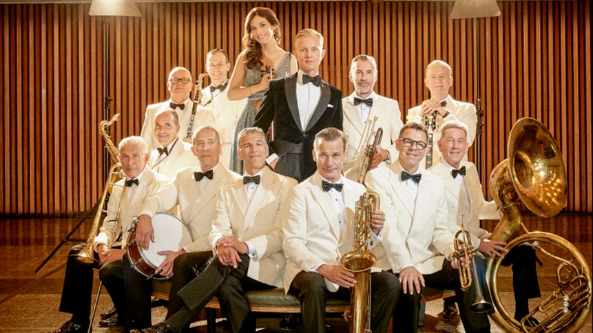 Max Raabe & Palast Orchester