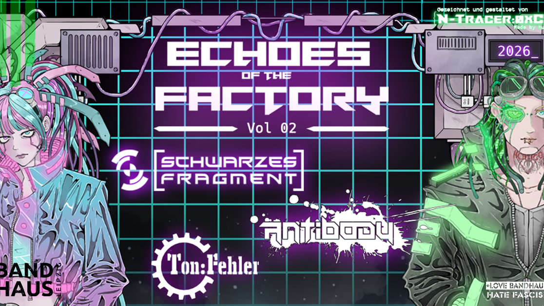 Antibody + Schwarzes Fragment + Ton:Fehler