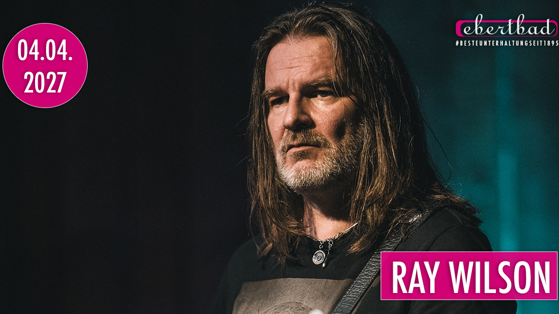 Ray Wilson - "Genesis Classic"