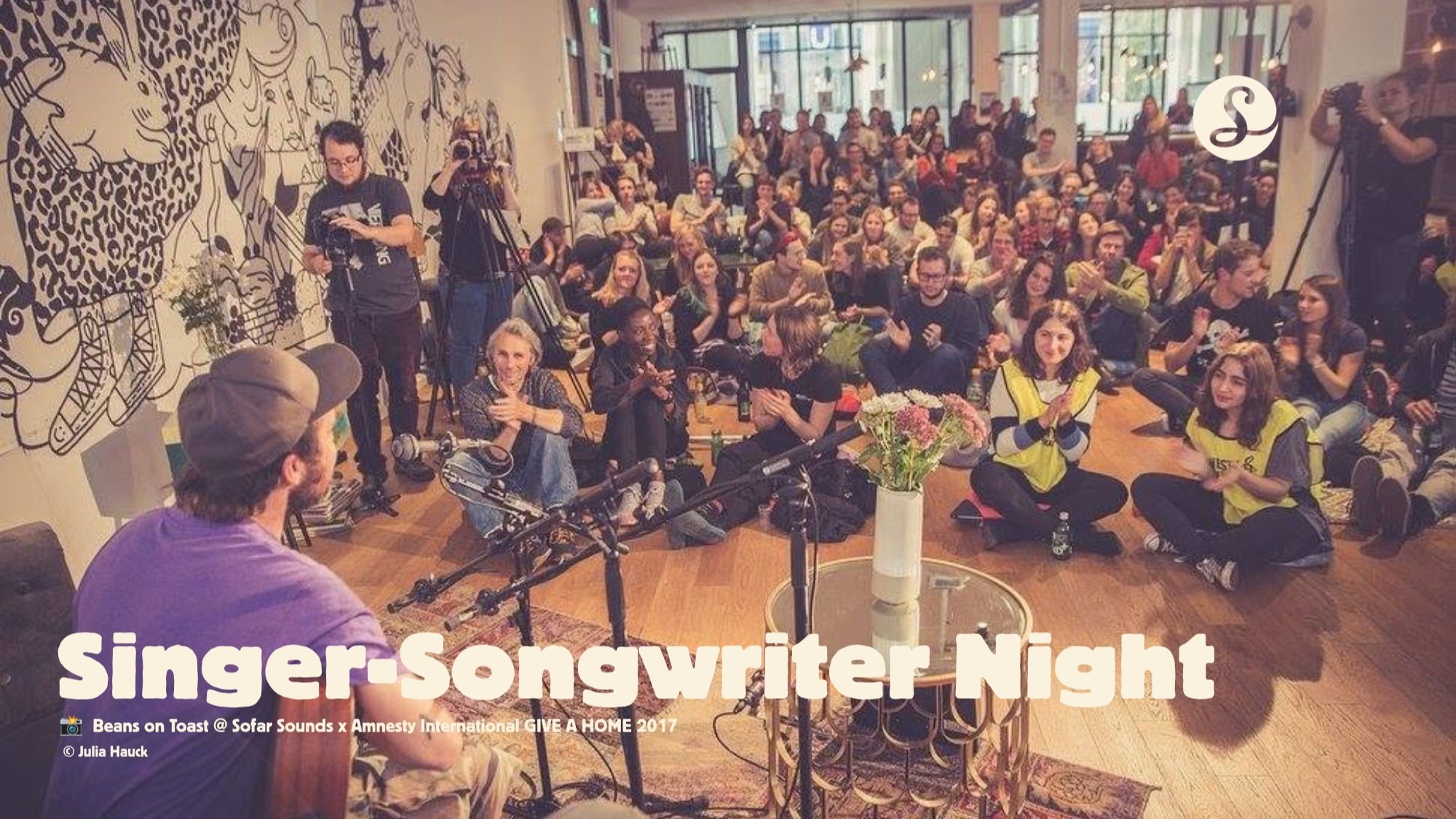 Sofar Sounds Hamburg