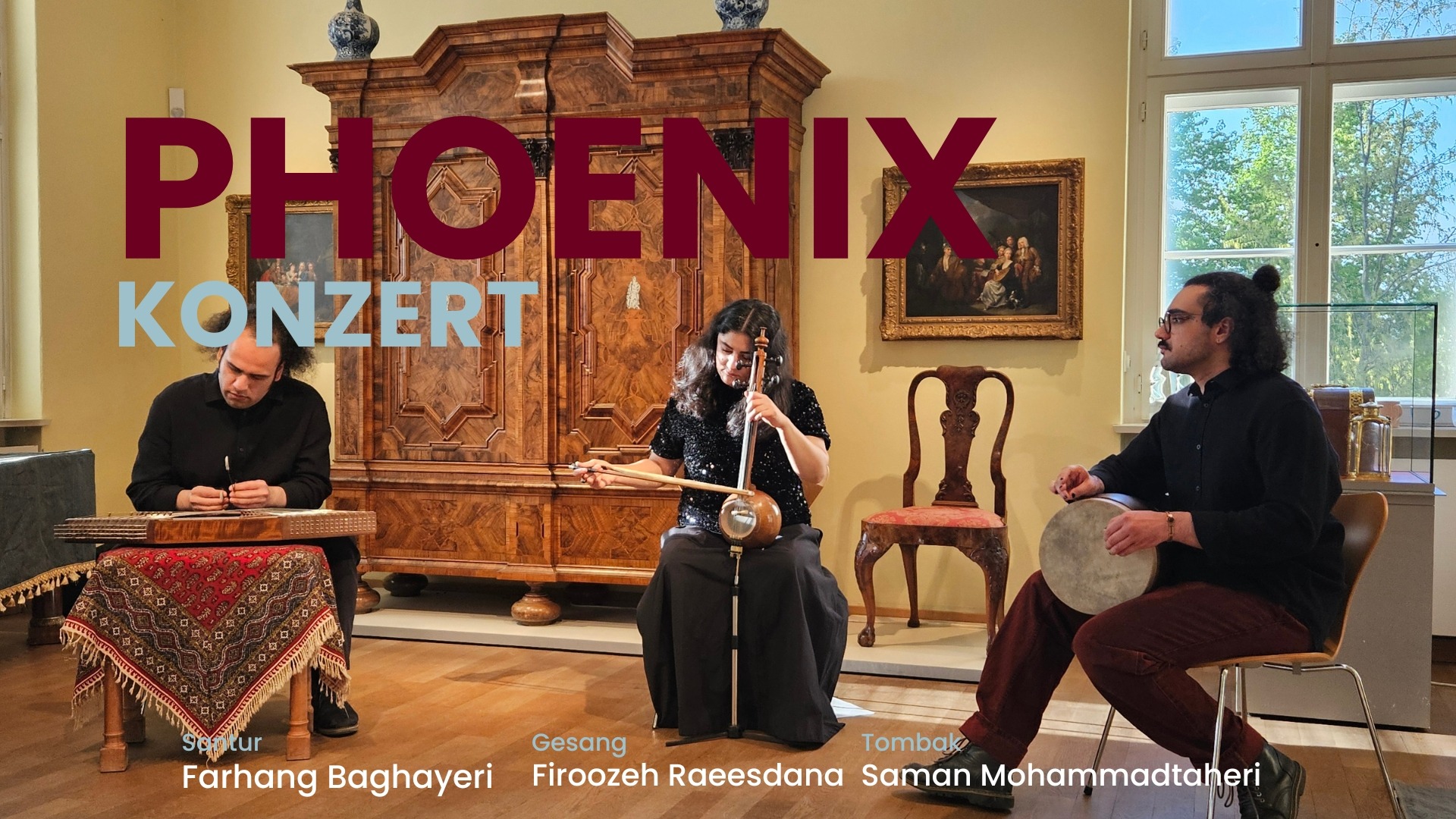 Phoenix Konzert