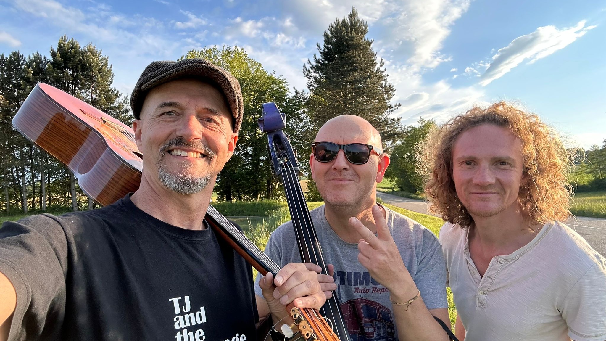Biergartenkonzert: Karpatt